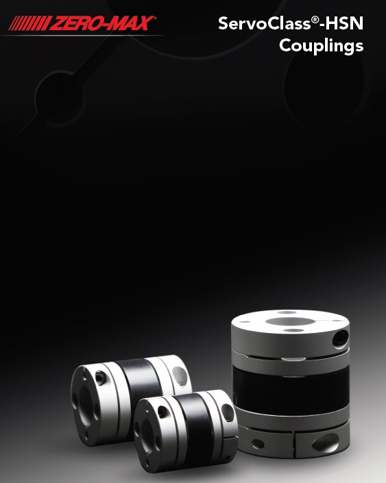 ServoClass Couplings PDF