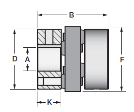 Schmidt Flexible Couplings | F019A