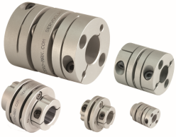 ServoClass Couplings | Servo Motor Shaft Couplings