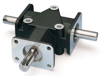 Right Angle Gearbox at best price in Thane by Vortex Engineering