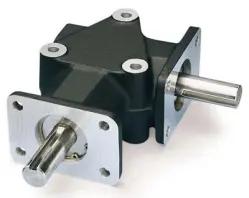 RA-400 Bevel Right Angle Gearbox
