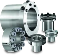 Keyless Shaft Bushings | Shaft Locking Bushings | Keyless Bushings